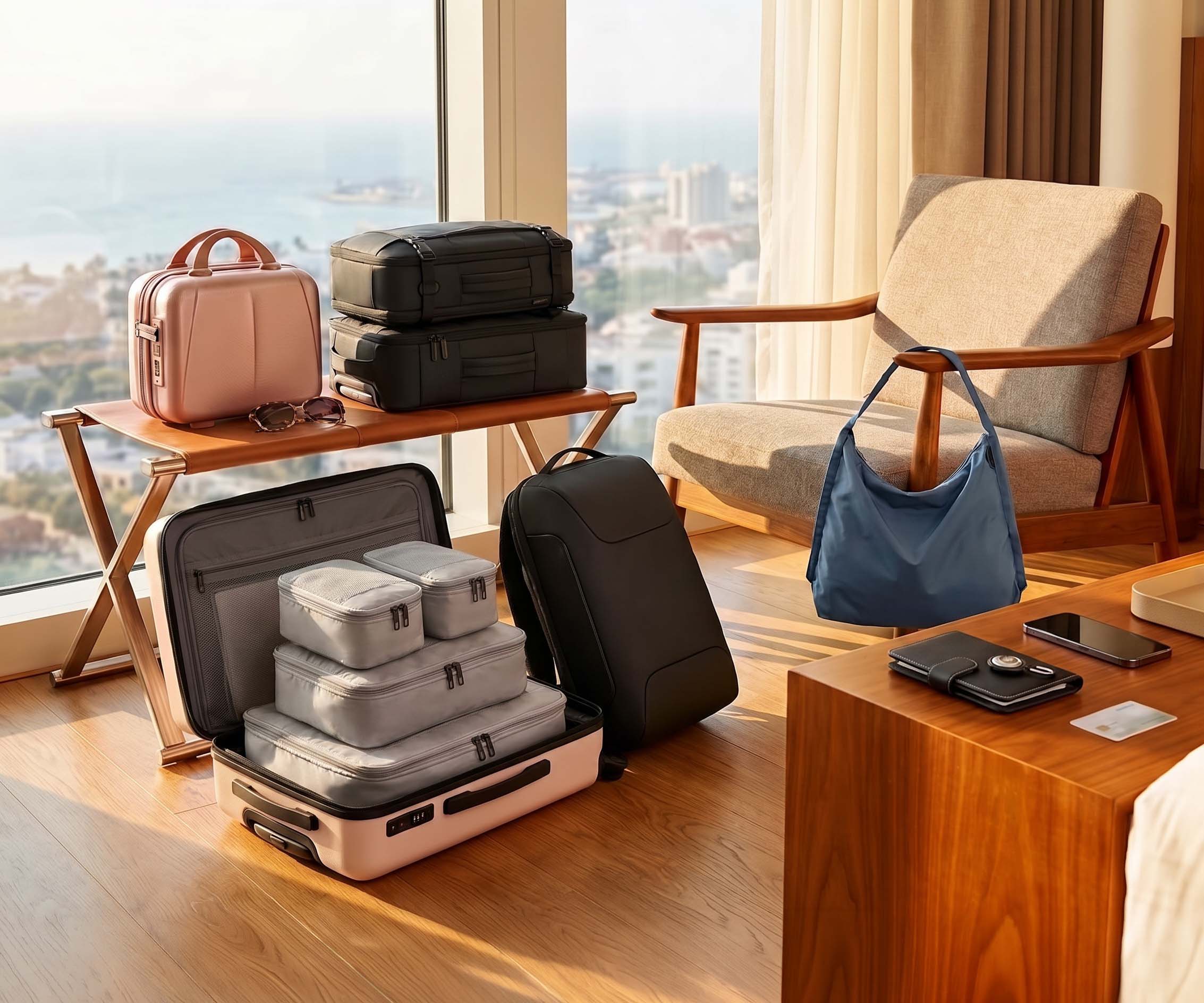 Bags & Travel