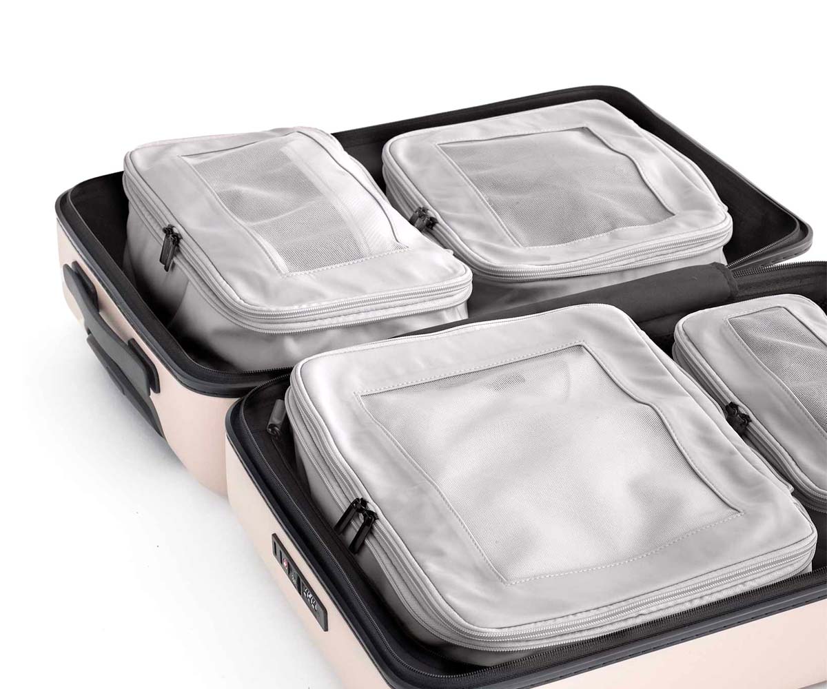 Compression Packing Cubes (Set of 4)