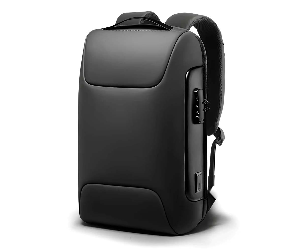 Anti-Theft Laptop Backpack