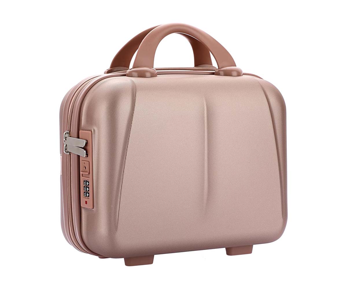 Hardshell Toiletry Organizer Case