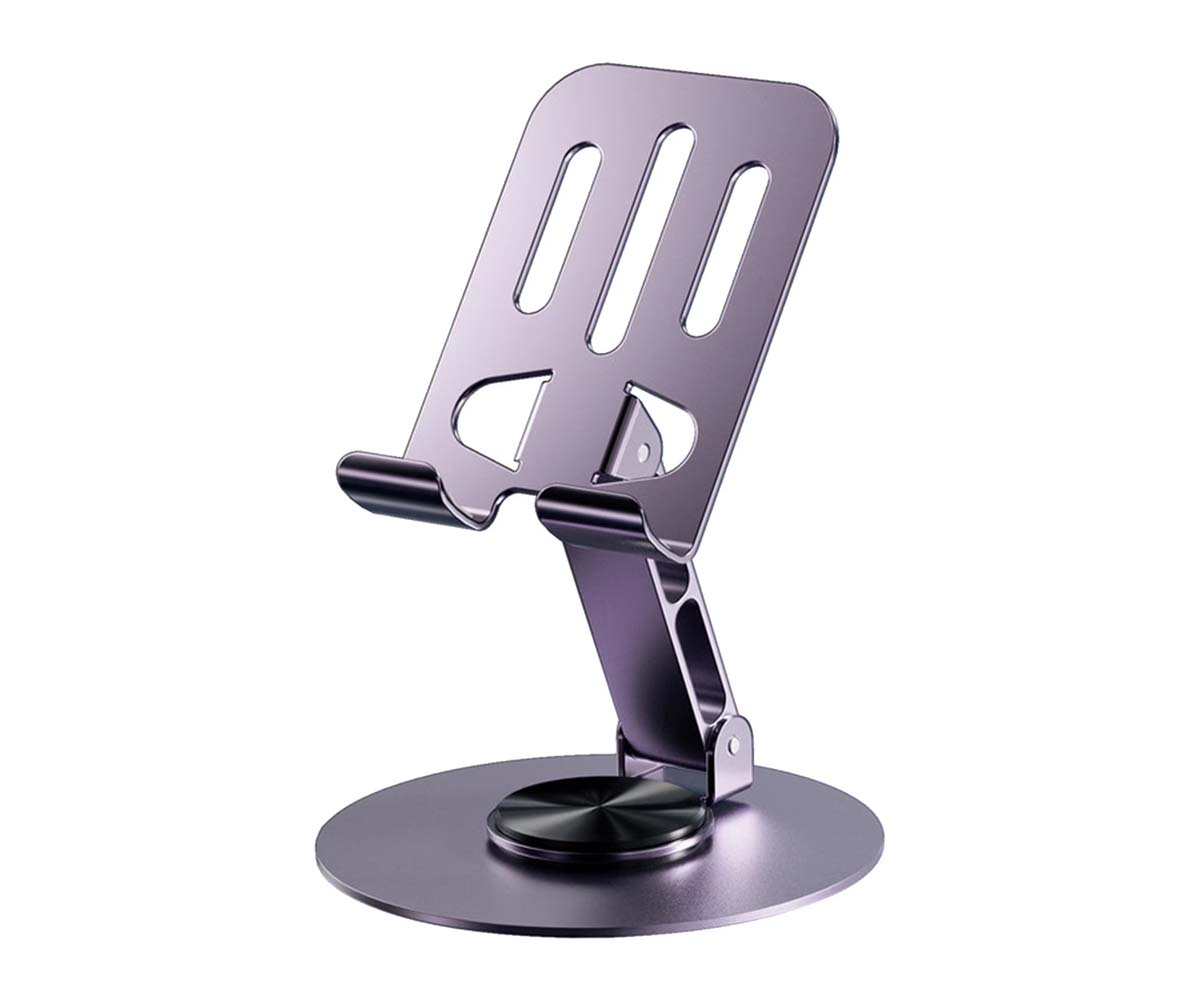 Adjustable Phone & Tablet Desk Stand