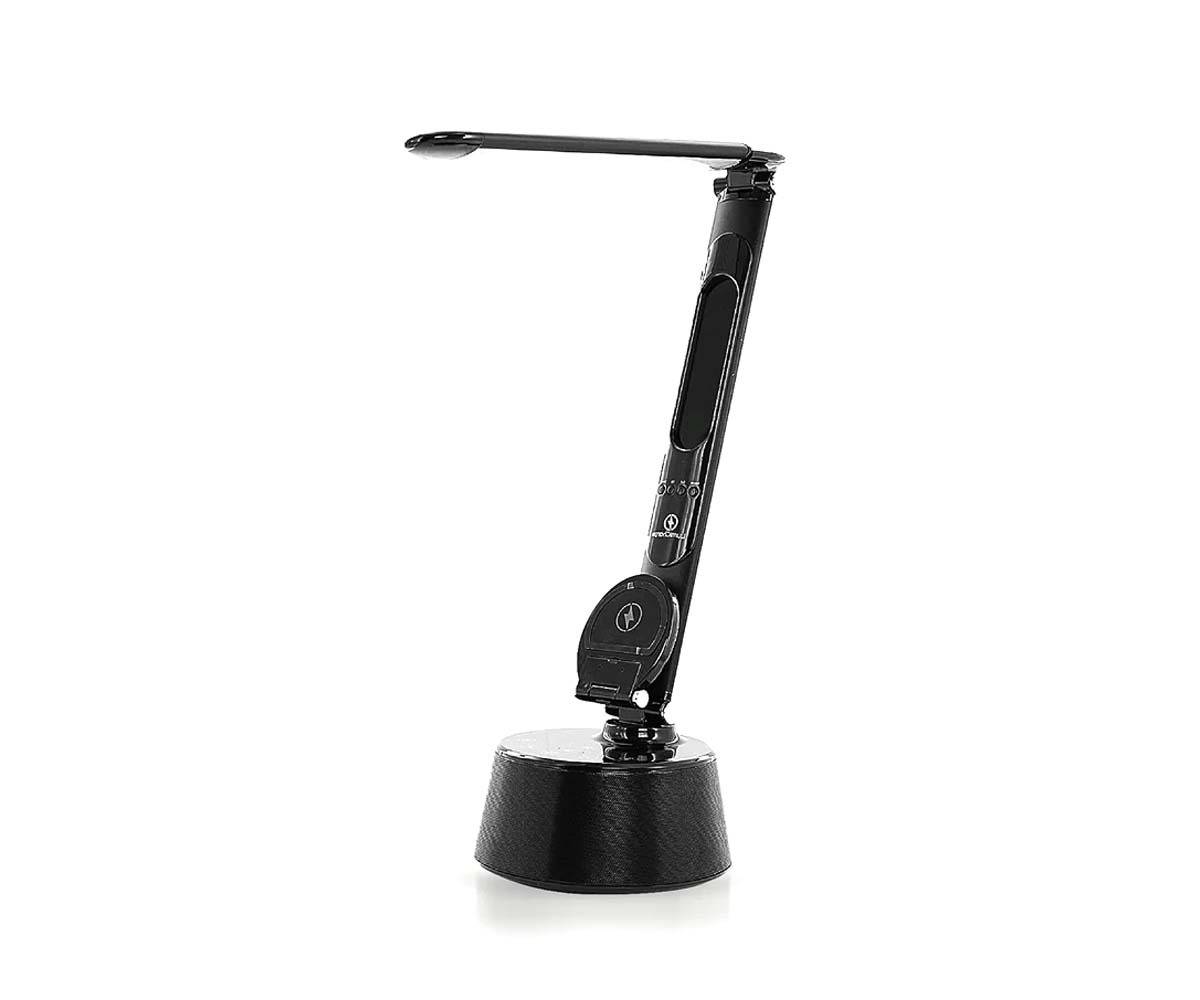 LED Desk Lamp with Wireless Charging Base