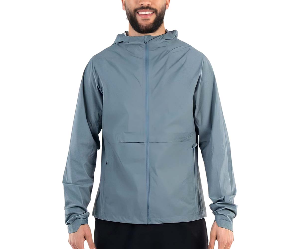 Men's Insulated Windbreaker Jacket