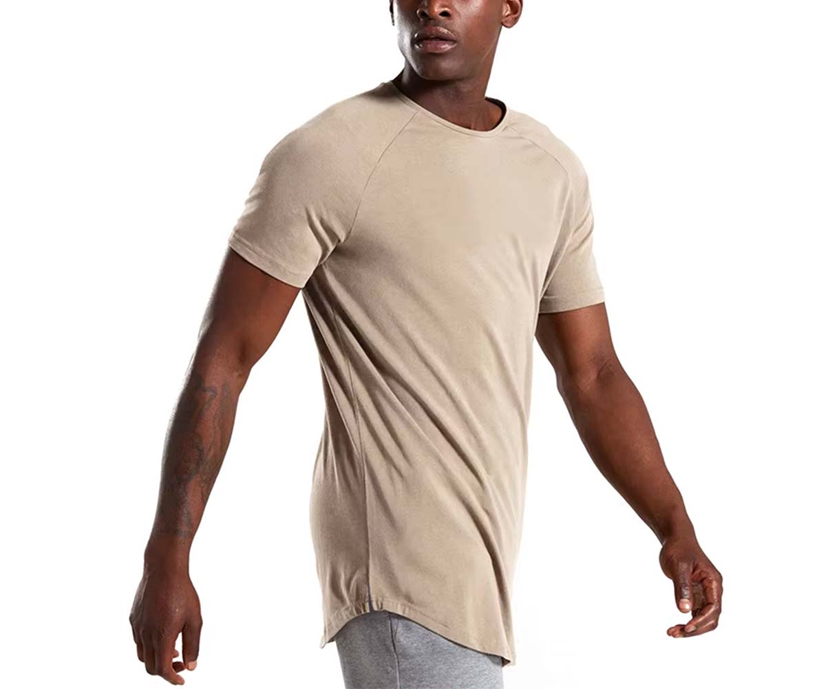 Men's Moisture-Wicking Performance Tee