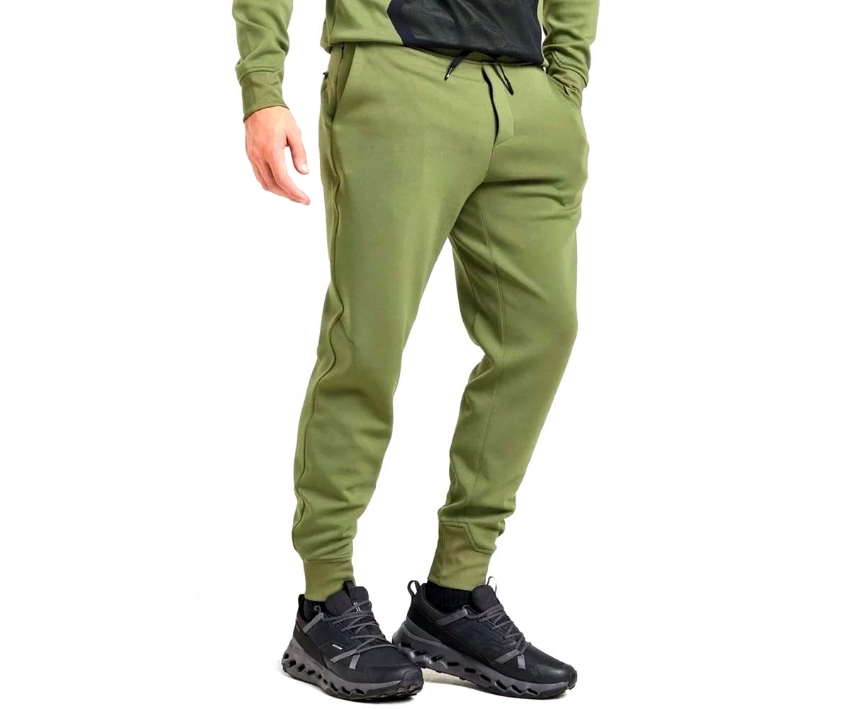 Men's Slim-Fit Jogger Pants