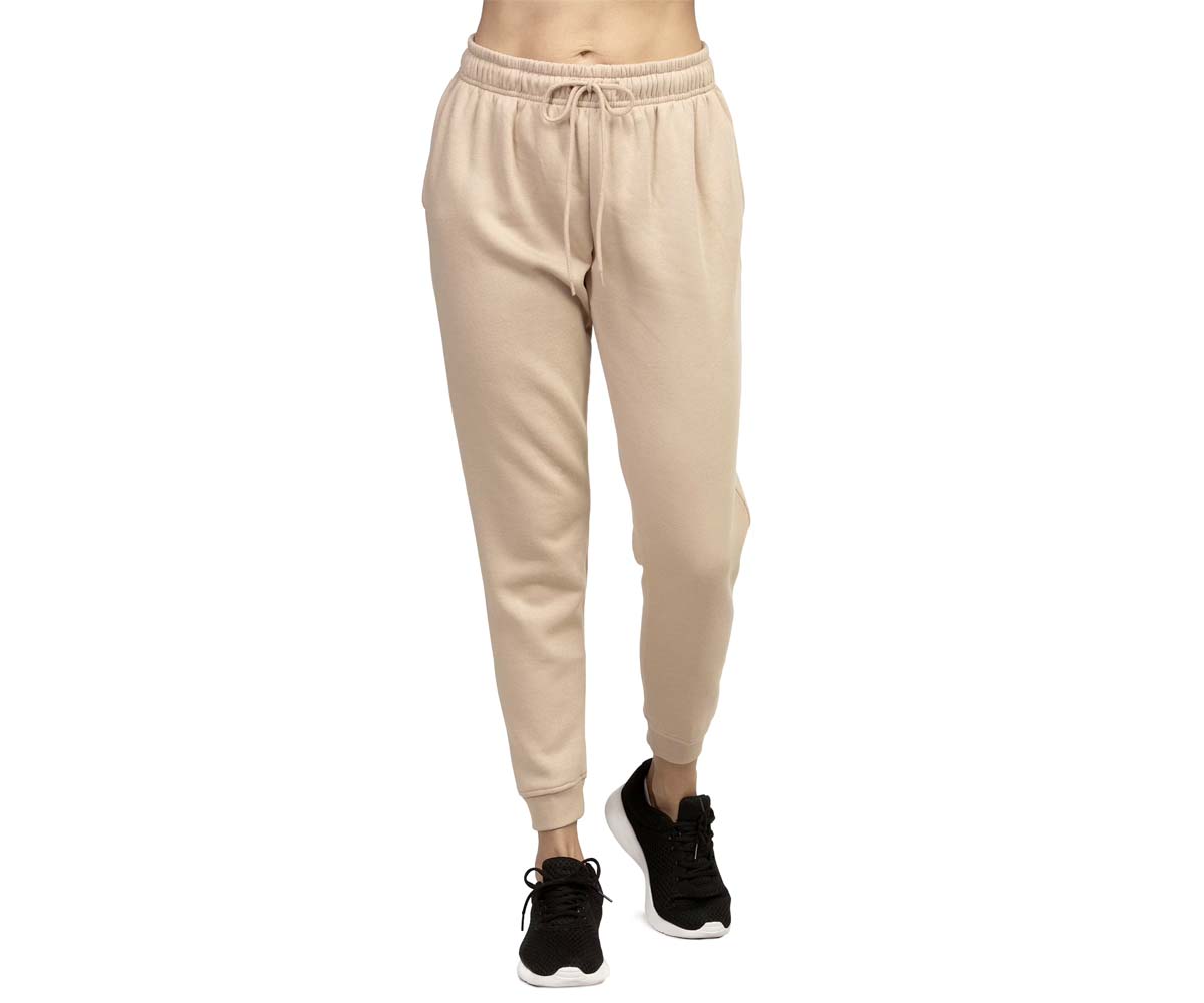 Women's Fleece-Lined Joggers