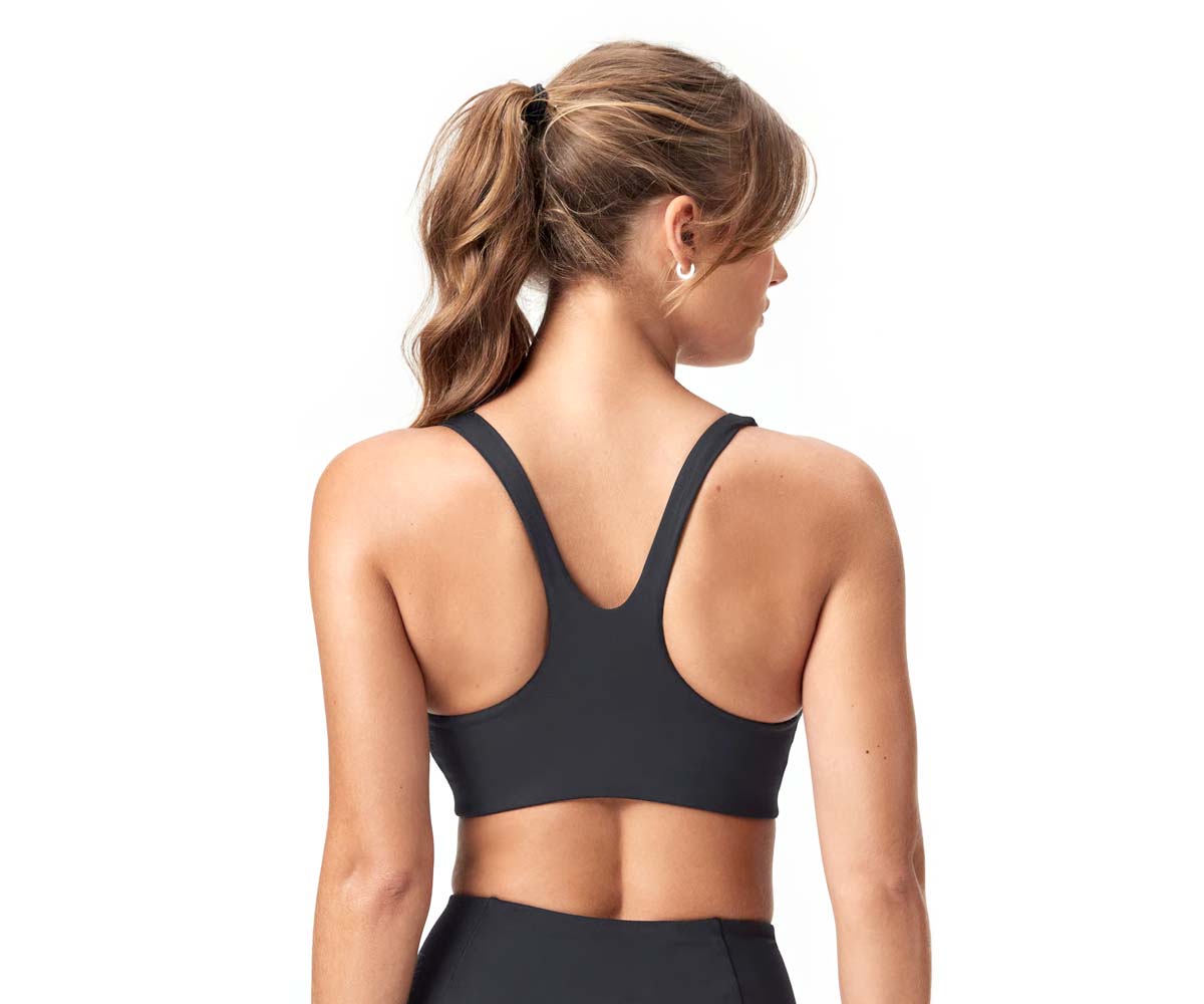 Women's Racerback Sports Bra