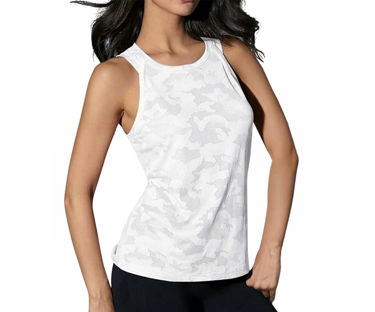Women's Moisture-Wicking Athletic Tank Top
