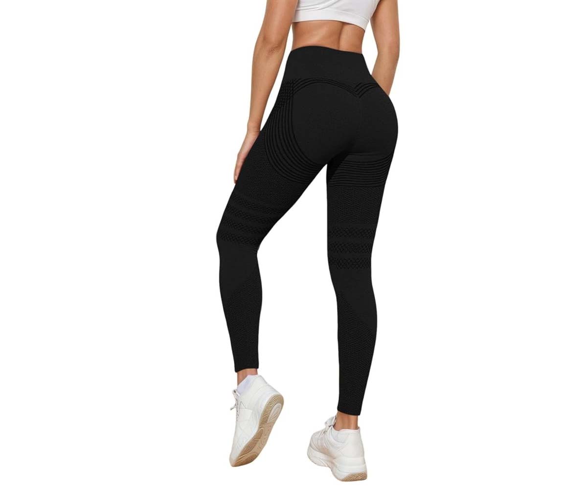 Women's High-Waist Seamless Leggings