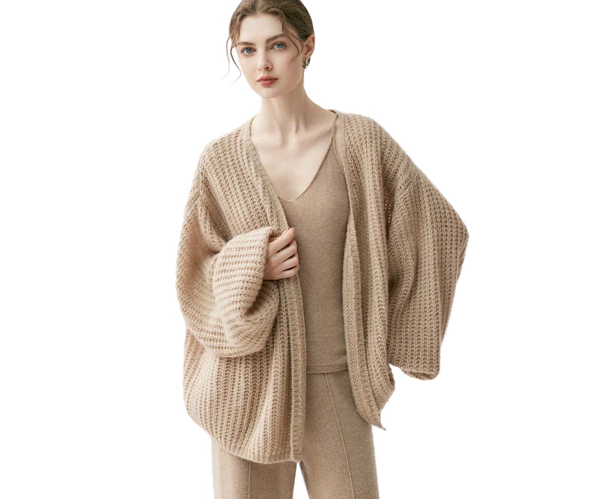 Women's Lightweight Wrap Cardigan